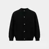 Suéter Cárdigan Exterior de Punto Versátil Casual para Pareja de Gama Alta American Cleanfit Otoño/Invierno 2026
