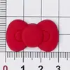 Animales Lindos de Dibujos Animados Accesorios de Resina DIY con Castor Rubí Adornos para el Cabello Funda para Teléfono Taza Térmica Taza de Agua Llavero Materiales