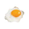 Posavasos de Silicona para Té, Tapete para Tazón, Tapete Aislante para Mesa de Comedor, Tapete Anti-Escaldaduras, Posavasos para Omelette, Posavasos para Huevo, Posavasos con Forma de Omelette
