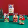 Navidad Halloween forma de pastel creativa toalla de forro polar de coral regalos de vacaciones actividades de empresa regalos prácticos