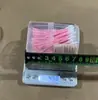 Bastoncillos de algodón para limpieza de oídos, limpiador de oídos para adultos dos en uno, limpiador nasal para niños, bastoncillos de algodón envasados en frasco cosmético