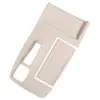 Adecuado para Toyota 24 Erfa control central palanca de cambios carga inalámbrica almohadilla de protección de silicona serie 40 accesorios Wilfa