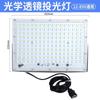 Yaming Luz Exterior LED de Bajo Voltaje Foco 12V85V Batería Marina Puesto de Mercado Nocturno Iluminación de Alta Potencia