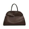 Bolsa de Mão Retrô de Grande Capacidade para Mulheres 2026 Novo Estilo Sensação Relaxada R.Ow12 Tendência de Alto Padrão Design de Nicho Bolsa Tote