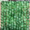Xicui Piedra Natural de Alta Calidad Calcedonia Cuentas Redondas Pulsera DIY Accesorios de Joyería de Goma Componentes Semiacabados al por Mayor