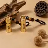 Chaveiro de Palitos da Fortuna de Primeira Linha Portátil Balde de Sorteio de Bênçãos Chaves de Carro de Homens e Mulheres Pingente de Bolsa Ornamento Artesanal