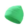 Gorro de punto transfronterizo más vendido para mujer, gorro cálido de invierno para ciclismo con protección para las orejas, gorro de punto a prueba de viento de lana para hombre, al por mayor en stock