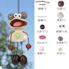 Kit de material para muñeca de cáscara de nuez DIY, materias primas y accesorios para muñeca de vaina, sonajeros de semillas naturales, colgantes para bolsa, venta al por mayor