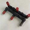Minería 90S012107-2E Perno distancia entre centros 120mm sujetador de raspador M24x3 tornillo roscado