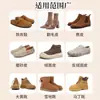Herramienta Mágica para Limpiar Zapatos Birkenstock para Gamuza y Piel de Ciervo, Limpiador de Manchas Sin Lavado 2 en 1, Igual que se Usa en Tintorerías