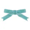 Fabricante Cinta de Terciopelo Lazo Pequeño Ropa Calcetines Lencería Accesorios Cinta para Envoltura de Regalos Lazos Semiacabados