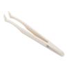 Pinzas de Plástico de 8cm diy Mini Pinzas Coloridas Pegatina Papelería Juguete Pinzas Clip Recto Clip Curvo