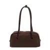 Bolso de Axila Bolso para el Trabajo y Viajes Diario para Mujer Gran Capacidad 2024 Nuevo Bolso de Hombro Vintage Mate Bolso Boston Casual