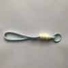 Cordão Colorido para Celular Corda Curta Anti-Perda Corda de Pulso Feita à Mão Corda de Mão Versátil Cordão para Copo de Água Dopamina Venda por Atacado
