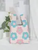 Bolso de Mano de Punto Nuevo para Primavera Bolso Tote Pequeño para Salidas y Viajes Estilo Coreano Esencial para el Vestuario Bolso Canasta de Verduras Hecho a Medida