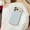 Funda tipo caja de espejo con forma de corazón de dibujos animados adecuada para iPhone 17, 18 Pro Max, iPhone 16, soporte magnético chapado en oro, funda suave para amigos, iPhone 15