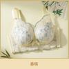 Sujetador ajustable para mujer con pecho pequeño y push-up grande sin aros, fino, sexy, sin costuras, bonito sujetador con espalda descubierta