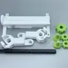 Impresión 3D Reparación Electrónica Estación de Soldadura para Teléfono Móvil Soporte Práctico Mantenimiento de Placas de Circuito Soldadura de Placas PCB