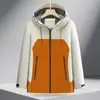 Chaqueta Antiestática de Una Sola Capa para Primavera y Otoño, Chaqueta de Trabajo, Ropa de Trabajo de Manga Larga, Cortavientos, Logo Bordado Impreso Personalizado