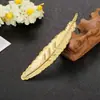 Material de presilha DIY tira longa folhas folhas flor rattan ferro em relevo fantasia DIY acessórios de cabelo acessórios de laço para noiva