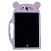 Nova Prancha de Escrita Transfronteiriça Desenho de Animal Fofo de Desenho Animado Prancha de Pintura para Rabiscar Bebê Brinquedo de Pintura Infantil Prancha de Escrita LCD