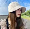 Gorra Ruth Waffle Gorra de Pescador Gorra de Béisbol para Mujer Moda Primavera y Verano Versátil Sombrero para el Sol Protección Solar Sombrero para el Sol