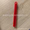 Fábrica Guangzheng directo percha para suministros de billar soporte para tacos taco cabeza grande taco cabeza pequeña taco universal red completa bajo precio