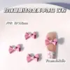 Acessórios de Nail Art de Liga de Zinco Coloridos com Pérolas Dopamina Borboleta Colorida Laço Colorido Macaron Tridimensional Venda Quente Transfronteiriça