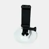 Soporte fijación asiento timón deportes acuáticos con hebilla cámara selfie gopro base paddleboard surf inflable D cepillo