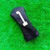 Funda de carrito de golf de calidad Funda para carrito de golf N.° 1 Funda de carrito de madera Suministros de golf Cubierta de tapa de cabeza de bola