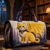 Site Independente da Amazon Temu Transfronteiriço Novo Portátil de Curta Distância Impressão Digital 3D Bolsa de Viagem Bolsa Esportiva Multifuncional