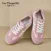 Zapatillas de entrenamiento alemanas de moda y sencillas, modelo nuevo 2026 para mujer, suela blanda, cómodas, casuales, versátiles, para deporte casual, disponibles en varios colores