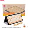 Gomoku de Deli, Parchís, Ajedrez de Juego, Damas, Go, Ajedrez Internacional, Juegos de Ocio para Principiantes Infantiles