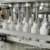Máquina de Enchimento Automático de Tampa de Alta Velocidade com Spray 60ml Lata de Alumínio Linha de Produção de Enchimento de Garrafas Máquina de Enchimento de Óleo Essencial