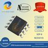 Novo pacote original novo de energia limpa NCE5015S SOP8 canal N 50V 15A MOS transistor FET