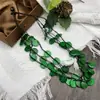 2025 Más Vendido Estilo Vacacional Collar de Múltiples Capas de Cáscara de Coco Primitiva Estilo Étnico Bohemio Joyería de Moda Personalizada para Mujeres