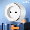 Enchufe de Regleta Estándar Ruso para Exportación en Comercio Exterior Transfronterizo, Adecuado para Uso en Cocina, Dormitorio y Mesita de Noche