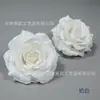 Flores de Rosa de Veludo de 15cm, Rosas de Veludo Simuladas de Luxo para Arcos de Casamento, Decoração de Cenário de Eventos em Shopping DIY