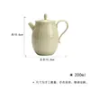 Conjunto para Sala de Chá com Esmalte Verde Estilo Song, Coleção Série Verde Cana, Incluindo Gaiwan, Bule, Xícaras de Chá, Suporte para Bule, Adequado para Cerimônia do Chá e Cerimônia do Incenso