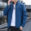 Roupas de proteção solar de seda gelo de verão, jaqueta masculina fina de verão, roupas de proteção solar respirável ao ar livre, casaco de pele masculino