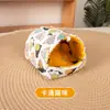 Nido de Algodón Oso Dorado, Nido de Pájaro, Cálido Conejo de Cuatro Estaciones, Ardilla, Nido de Loro, Nido de Hámster, Venta Directa de Fábrica Nido de Algodón para Hámster