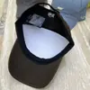 Gorra de Béisbol Suave con Bordado de Letras Estilo Coreano y Orejas de Gato para Mujer, Nueva Versátil Casual para Circunferencia de Cabeza Grande, Visera de Pico Delgado para Adelgazar la Cara