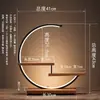 Estante de Exhibición para Licores Anillo de Lámpara Adornos Base de Madera Maciza Estatuas de Buda DIY Colocación de Cosméticos Accesorios para el Hogar Compañero de Mano Gundam