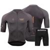 2025 Camisa de Ciclismo Pas Bicycle Manga Curta Bicicleta de Estrada Mountain Bike Secagem Rápida Respirável Macia Unissex Atacado