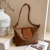 Nueva colección otoño/invierno 2026: bolso de hombro moderno, casual y elegante con un ambiente relajado, gran capacidad, versátil y perfecto para el uso diario
