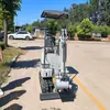 Exportado a Rusia: Excavadora pequeña para trituración de ingeniería, excavación de tierra doméstica, excavadora para huertos y invernaderos