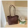 Bolsa Feminina Transfronteiriça Super Popular, Fashion, Estilosa 2026 Nova Coleção Primavera/Verão Exquisite, Sensação de Alto Padrão, Bolsa de Ombro Único, Bolsa Tote para Braço