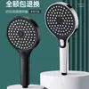 Cabezal de ducha presurizado de gipsofila super grande cabezal de ducha de baño más manguera juego venta al por mayor
