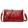 2026 Bolso Cruzado de Hombro Único de Moda Transfronterizo, Simple y Versátil, Bolso para Mamá con Múltiples Compartimentos, Bolso Cuadrado Pequeño para el Hombro para Viajes Diarios
