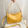 Bolso de Mano Retro Transfronterizo para Mujer 2026 Nuevo Estilo Bolso de Hombro Cruzado de Nicho de Gama Alta Bolso Casual Tipo Almohada